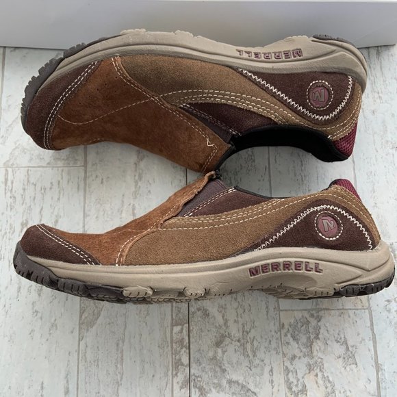 earth merrell performance footwear